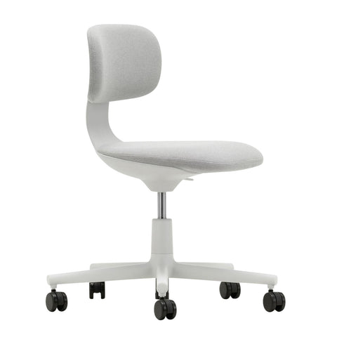 Rookie Swivel Office Chair / Soft Gray Base